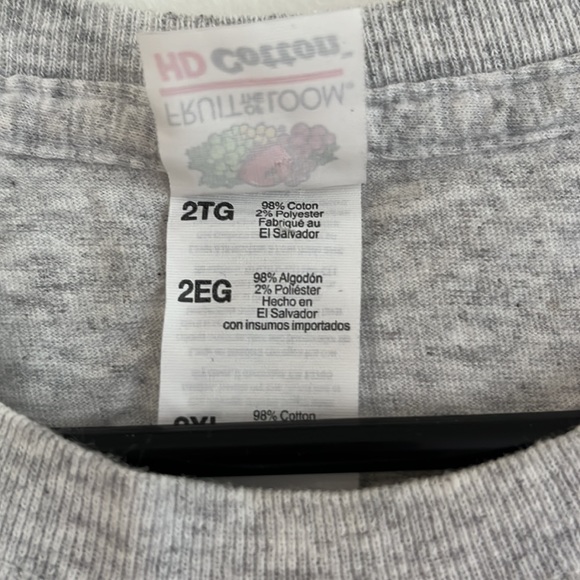 Vintage Brew Thru Outer Banks Tee - Picture 4 of 8